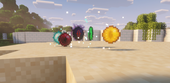 completely new progression to get to the end